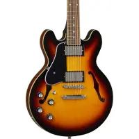 Epiphone ES-335 Left-Handed Vintage Sunburst