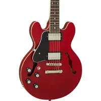 Epiphone ES-335 Left-Handed Cherry