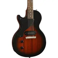 Epiphone Les Paul Junior Left Handed Vintage Sunburst