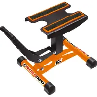 Crosspro Xtreme Motorsykkelstativ Med Løftesystem