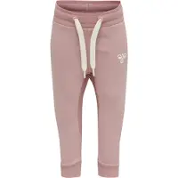 Hummel Joggebukser - hmlApple - Rosa - - 2 år (92) - Joggebukse