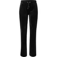 Juicy Couture Joggebukser - Velur - Svart - - XXS - Xtra Xtra Small - Joggebukse