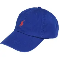 Ralph Lauren for man. 710667709009 Blue cotton chino cap (OSFA), Casual