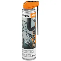 Stihl Multifunksjonsolje Multispray 400 ml Smøre / rengjøringsmidler