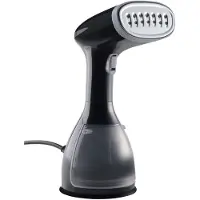 Champion Steamer Portable Pro 1500W - Svart