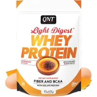 QNT Light Digest Myseprotein Crème Brûlée 500g