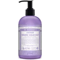 Dr. bronner's Lavender Organic Sugar Soap 355 ml