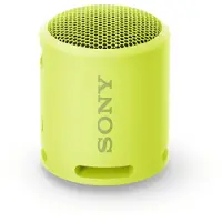 Sony SRS-XB13 - Høyttaler - for bærbar bruk - trådløs - Bluetooth - sitronfarge