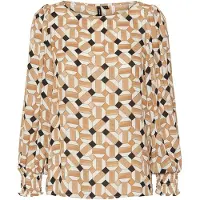 Vero Moda Ulja Langermet Bluse