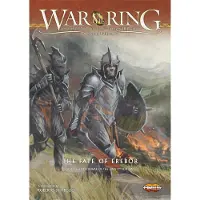 Ares Games Lord of the Rings LOTR WOTR The Fate of Erebor brettspill for voksne