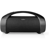 Nedis Spbb315bk Bærbar Høyttaler