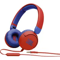 JBL Jr310 - Red & Blue