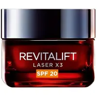 L'Oréal Paris Anti-Rynke Creme Revitalift Laser X3 SPF20 Dag 50ml
