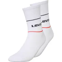 Levi's Sokker - 2-pack - Short Sokk - Iconic - - 43/46 - Sokker