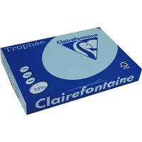 Clairefontaine Trophée A4 120 g/qm 250 sht, 120 g/m², Blå, 20 - 80%, 15 - 35 °C, 0 - 40 °C, 20 - 80%