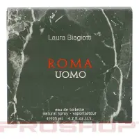 Laura Biagiotti Roma Uomo Edt for men 125ml