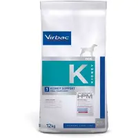 Virbac Hpm Nyre Støtte K1 Hundemat 12kg