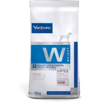 Virbac Hpm Weight Loss Control W2 Hundemat 12kg