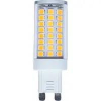 LIGHTME LED-stiftpære G9 4,8 W 2 800 K 600lm