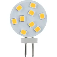 Paulmann 28811, 2,5 W, 25 W, G4, 250 lm, 15000 timer, Varm hvit