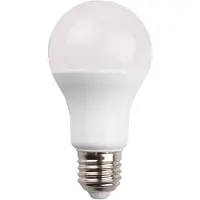 LIGHTME Lighme LED-pære E27 9 W, RGBW, 810 lumen, dimbar