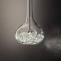 SIL-LUX Graal pendellampe, enkeltlys