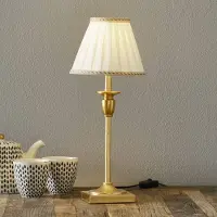 Orion Donata bordlampe Ø 17,8 cm