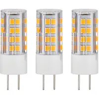 Paulmann LED-stiftpære GY6,35 3,5W 2 700K 3er