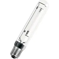 Osram Vialox, 250 W, E40, 33200 lm, 36000 timer, 2000 K, Varm hvit
