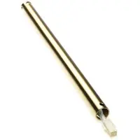 WESTINGHOUSE Forlengelsesstag 46 cm i silkematt messing
