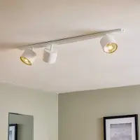 Aldex Downlight Bot, hvit, 3 lyskilder