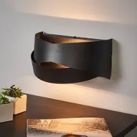 Domiluce Vegglampe Tornado med indirekte lys