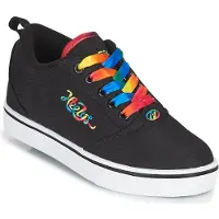 Shiner Rullesko - Pro 20 - Svart/Rainbow Kursiv - - 34 - Sko