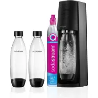 SodaStream TERRA - Brusmaskin - svart