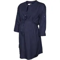 Mamalicious Mercy Maternity Tunic Bluse