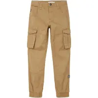 Name it Bamgo Regular Fitted Twill Bukser