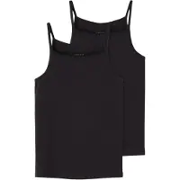Name it Basic 2-pakning Topp Med Stropper
