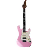 Mooer Audio Mooer GTRS 800 Intelligent Guitar Pink