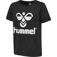 Hummel T-skjorte - hmlTres - Svart - - 14 år (164) - T-skjorte