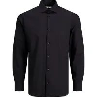 Jack & Jones Bla Royal Skjorte Med Lange Ermer