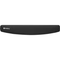Sandberg Memory Foam Wrist Rest 48cm