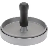 Vaggan forma til burgerpress
