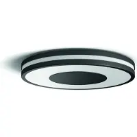 Philips Hue Being Taklampe - Svart