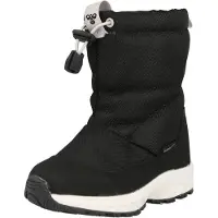 Hummel Root Puffer Boot Tex Recycle Jr Black (27)