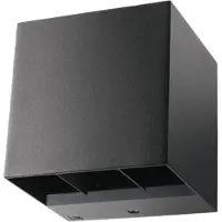 SG ARMATUREN A/S Artes black 3000k