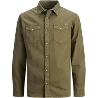 Jack & Jones Essential Sheridan Skjorte Med Lange Ermer