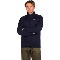 Patagonia Better 1/4 Hettegenser med glidelås grønn
