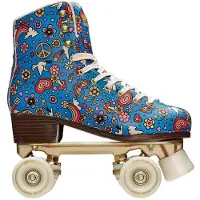 Impala Rulleskøyter - Quad Skate - Harmony Blue - - 36 - Rulleskøyter