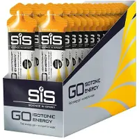 Sis Go Boks Med Energigeler Tropisk 60ml 30 Enheter