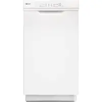 Gram OM 4110-90 T/1 oppvaskmaskin, hvit